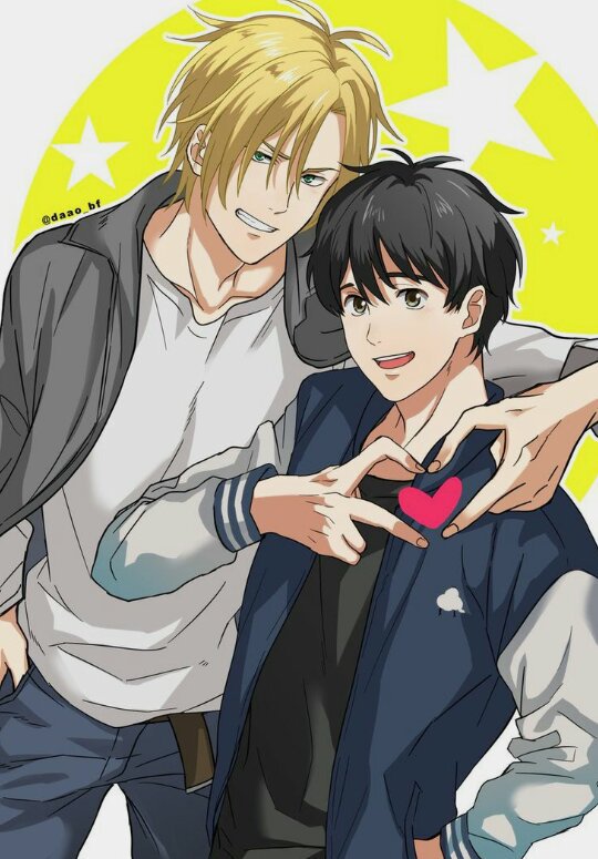 Banana fish Wiki •Anime• Amino