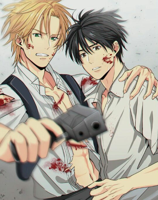 Banana fish | Wiki | •Anime• Amino