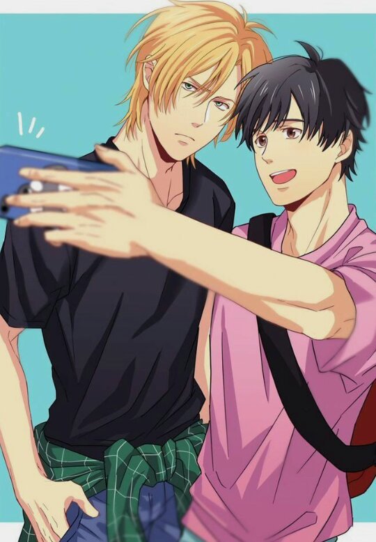 Banana fish | Wiki | •Anime• Amino