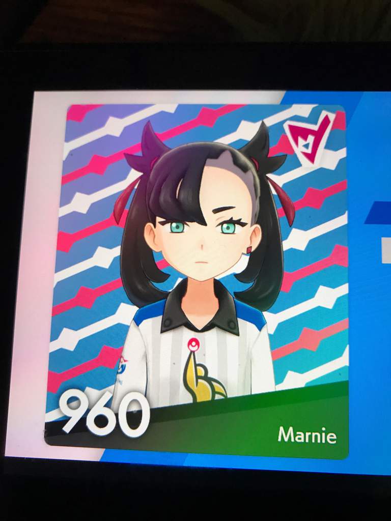 Marnies League Card 111719 Pokémon Sword And Shield