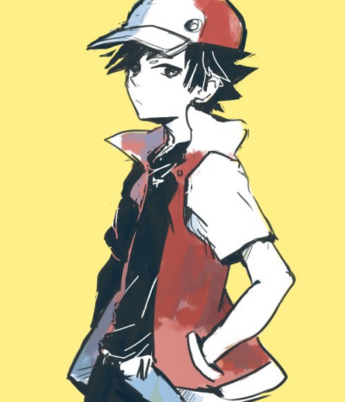 Trainer Red | Wiki | Pokemon GO Amino