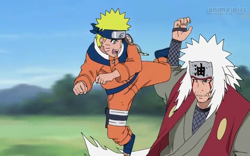 Comment Faire Les Technique De Naruto 🔽 TOUS les "Maîtres" de Naruto et leurs enseignements : | Naruto