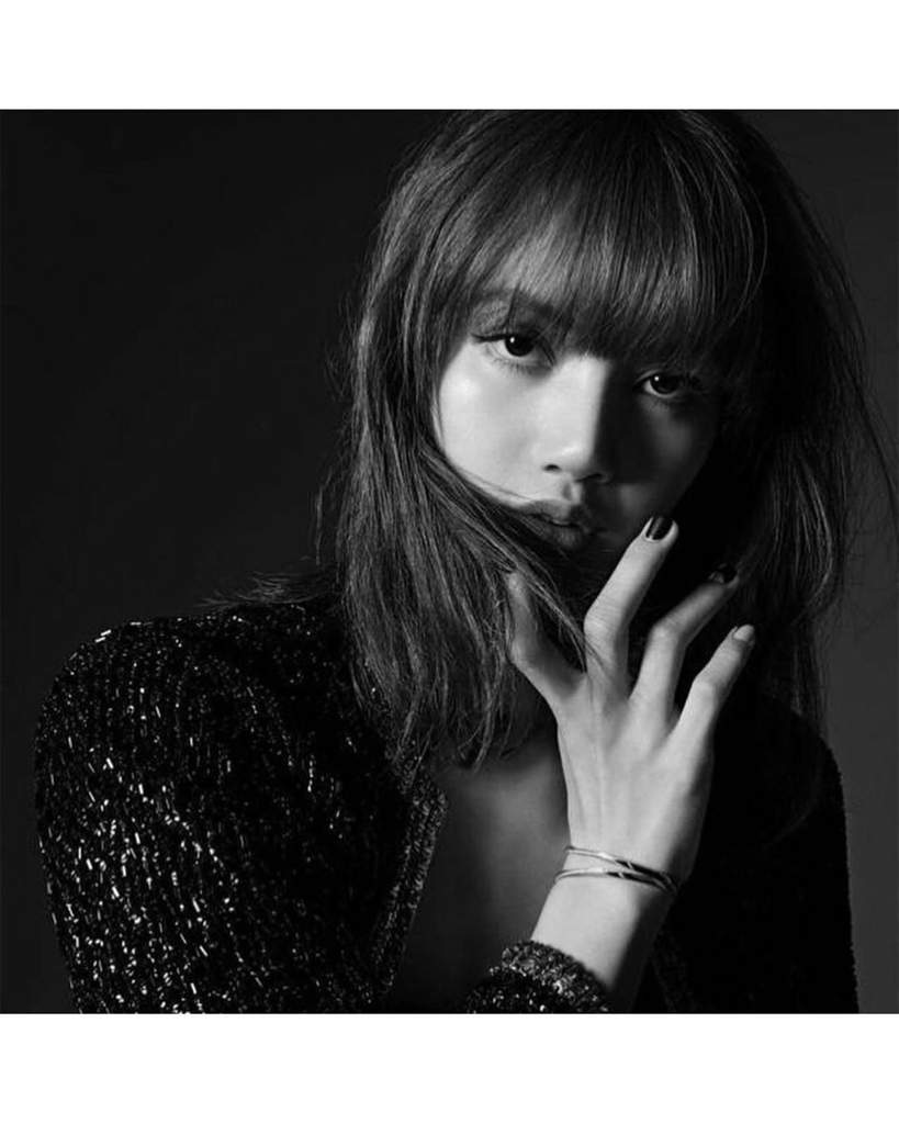 Lisa for madame FIGARO JAPAN by Hedi Slimane | Blackpink - 블랙핑크 Amino