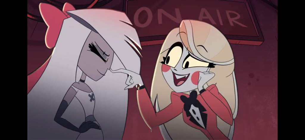 𝓑𝓪𝓭𝓪𝓼𝓼 𝓥𝓪𝓰𝓰𝓲𝓮 🔪🔥 | Hazbin Hotel (official) Amino