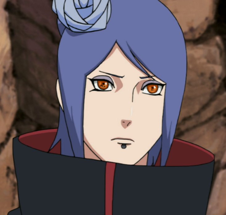 Konan paper girl | Wiki | Naruto Amino