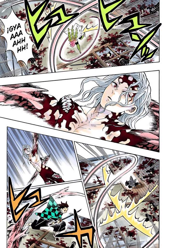 Cap 1 Kimetsu No Yaiba Wiki Kimetsu No Yaiba Amino Amino