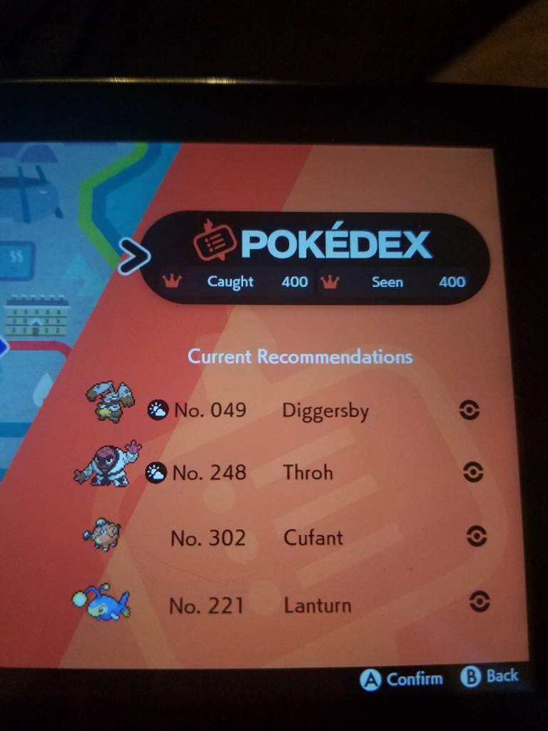 Finished The Pokedex Pokémon Sword And Shield Amino