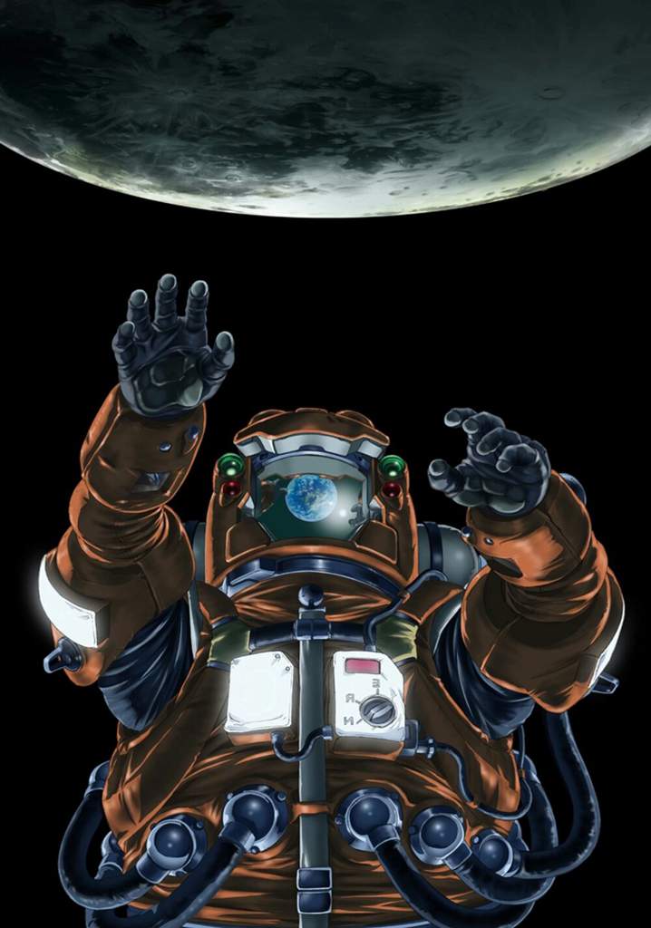 Planetes Anime Amino