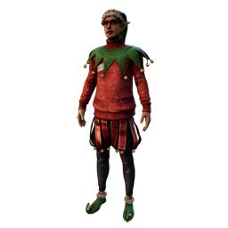 dwight the elf