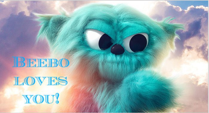 beebo toy legends of tomorrow