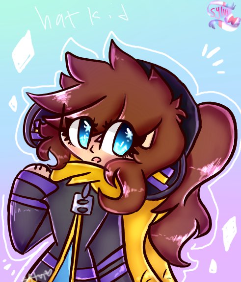 game player hat kid ~☆。Au。☆。 | Hat in Time Amino Amino