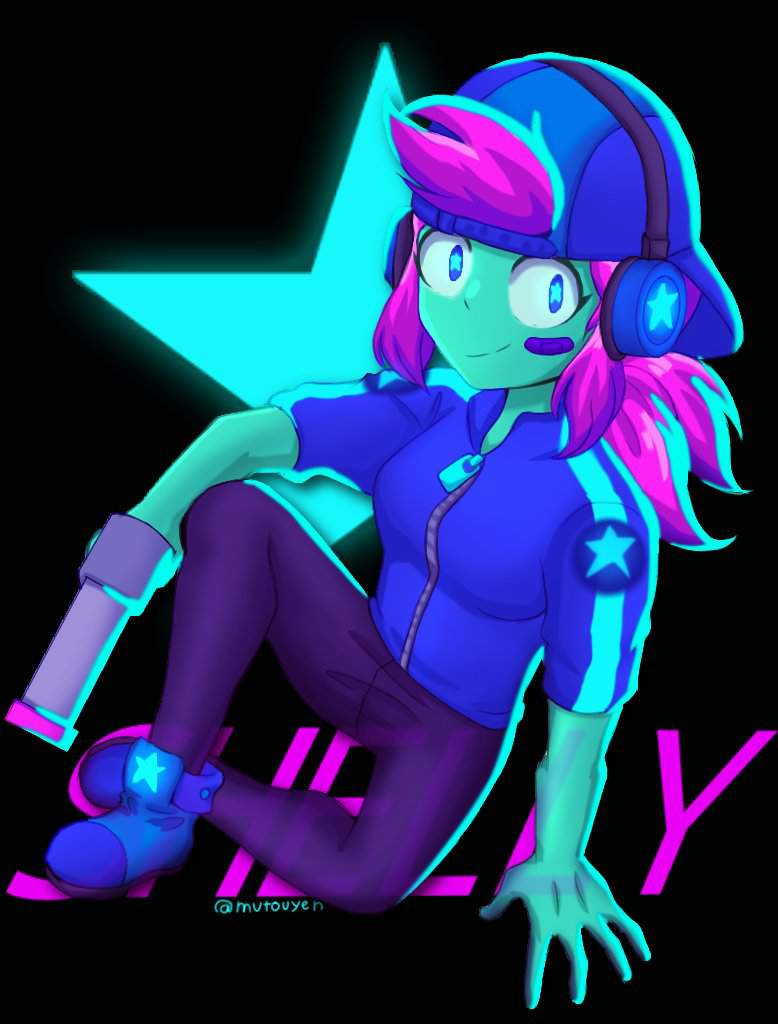 Shelly Stars Brawl Stars Amino 1211