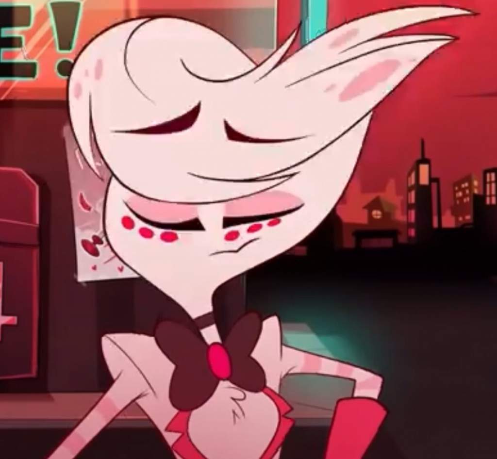 Angel Dust Smear Frame Compilation | Hazbin Hotel (official) Amino