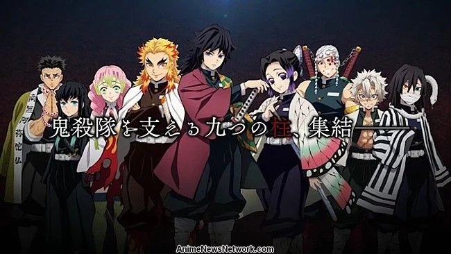 Character guide + links | Wiki | Demon Slayer: Kimetsu No Yaiba Amino