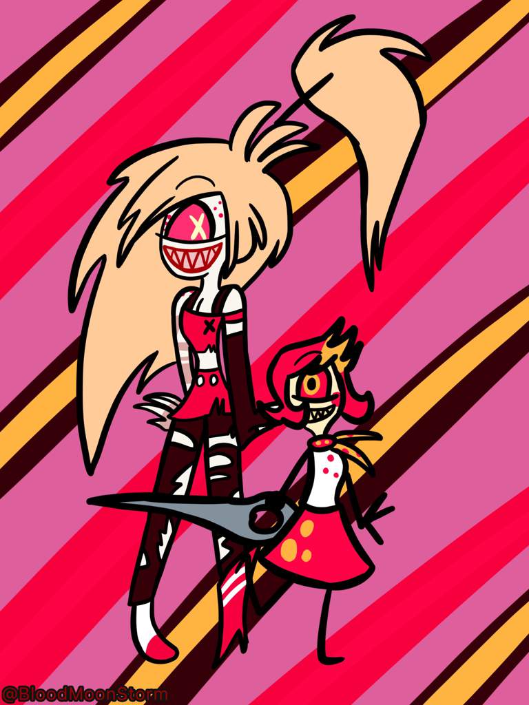 Niffty | Wiki | Hazbin Hotel (official) Amino