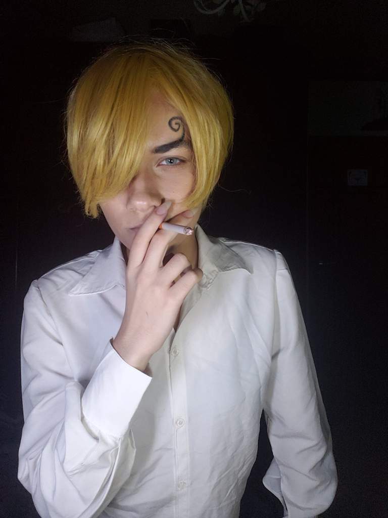 Sanji | Legião Cosplay Amino