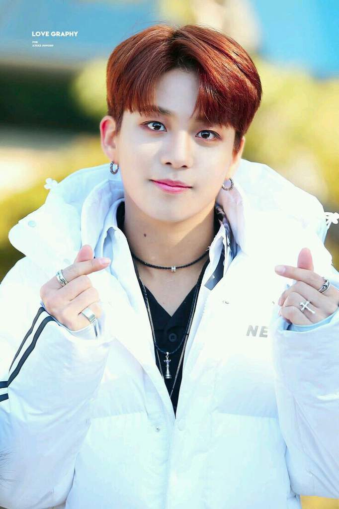 Jongho | Wiki | •ATEEZ BR• Amino