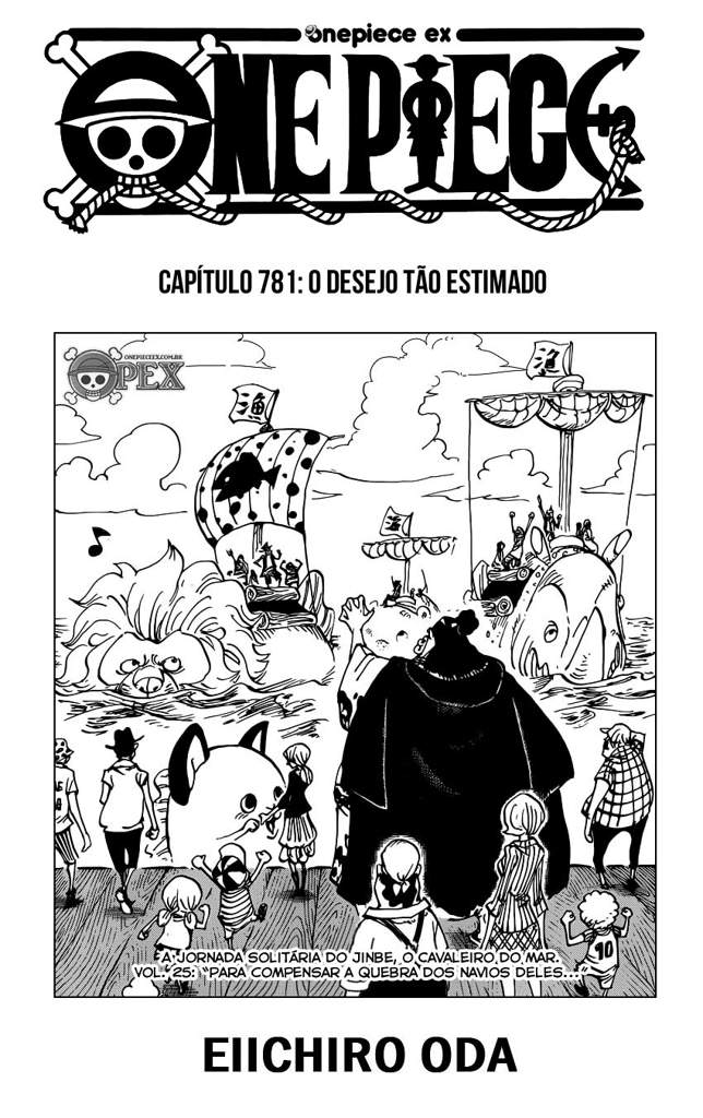 781 Wiki One Piece Brasil Amino