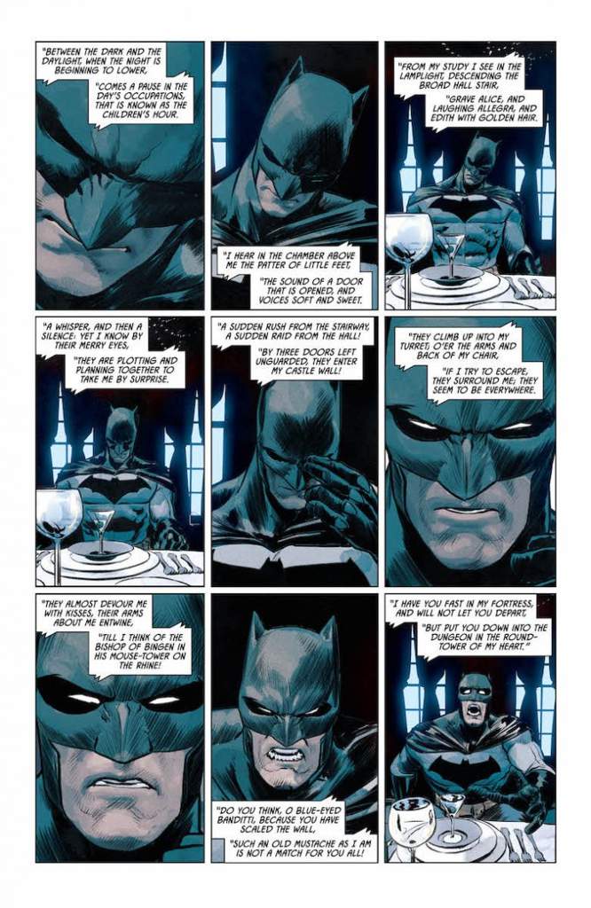 Bruce confronta la muerte de Alfred en este adelanto de Batman #83 |  •Gotham Amino• Amino