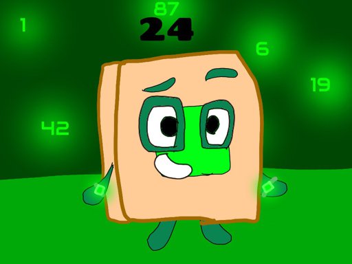 Featured Official Numberblocks Amino Amino