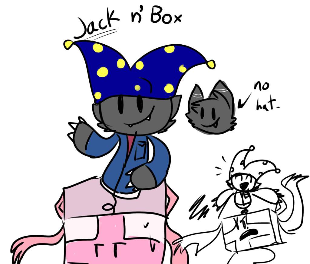 Jack n' Box | Wiki | Object Shows Amino