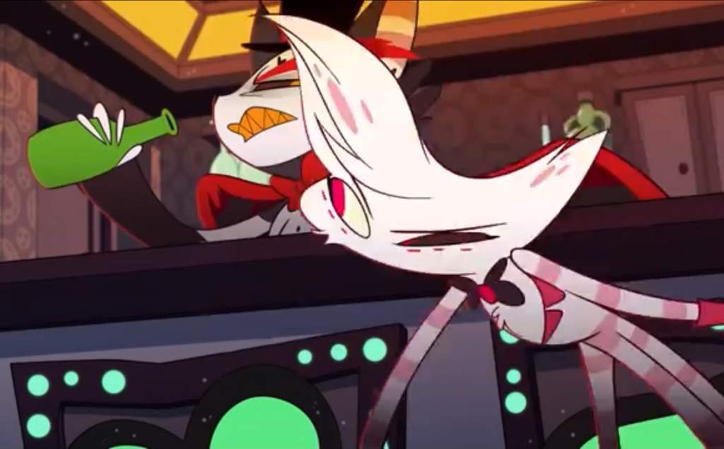 Angel Dust Smear Frame Compilation | Hazbin Hotel (official) Amino