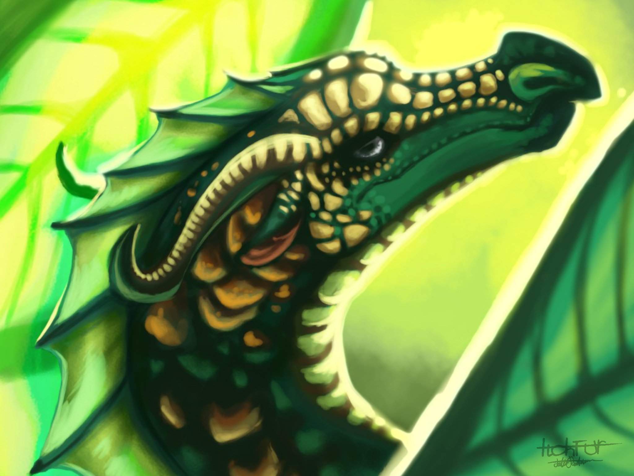 The PoisonWing | Wings Of Fire Amino