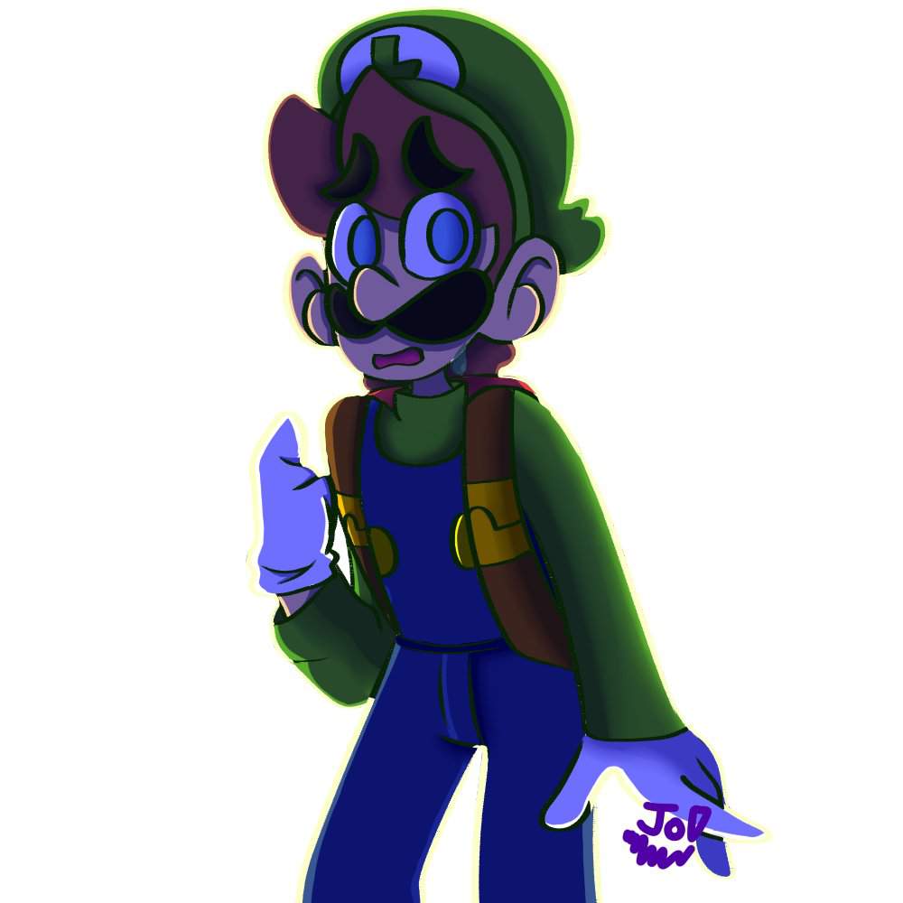 Luigi's Mansion 3 fanart (no spoilers lol) | Mario Amino