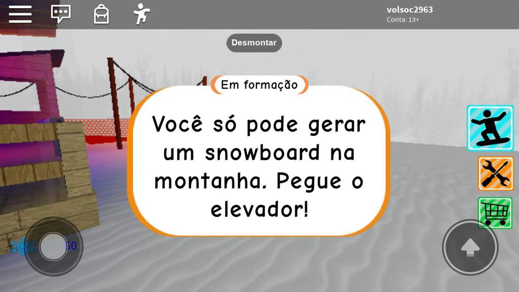 snowboard