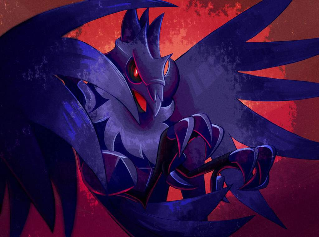 GIGANTAMAX CORVIKNIGHT 💖. GOT IT 🥰😍🥰 | Pokémon Sword and Shield ™ Amino