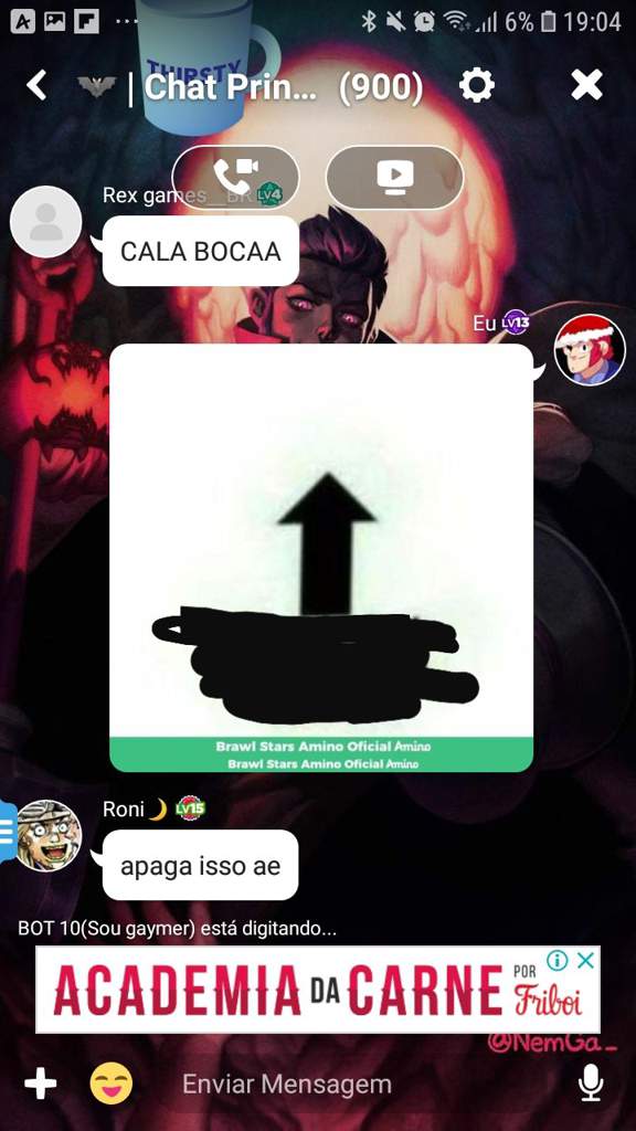 Chat Nutella Brawl Stars Amino Oficial Amino