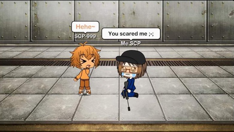 Frisk 3 Scp Foundation Amino