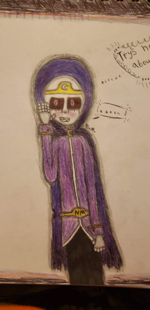 Vampire Nightmare Sans Drawing Undertale Amino