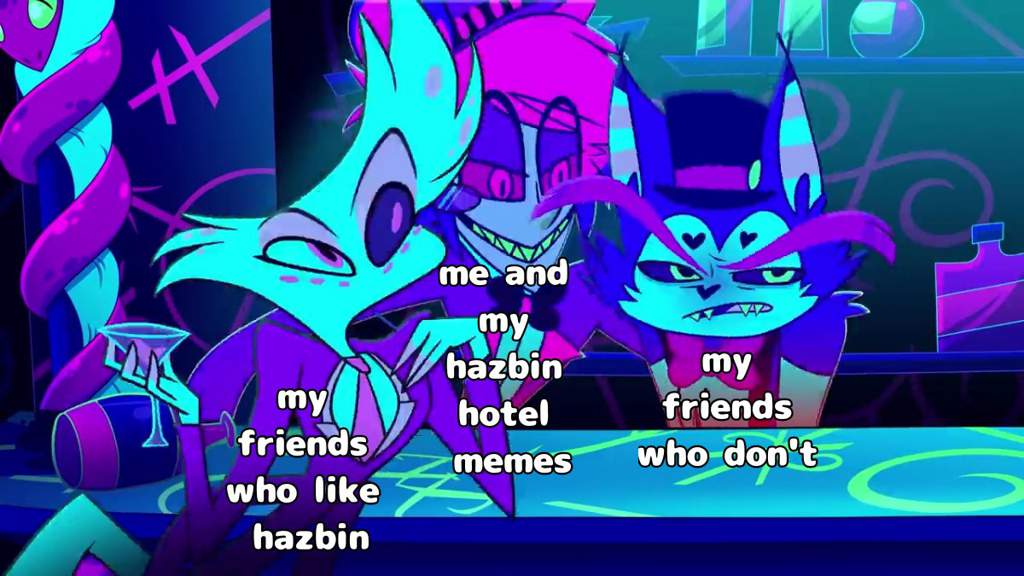 Hazbin Hotel Memes Hazbin Hotel Official Amino