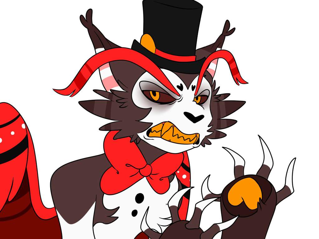 Husk | Hazbin Hotel ‖ | Furry Amino