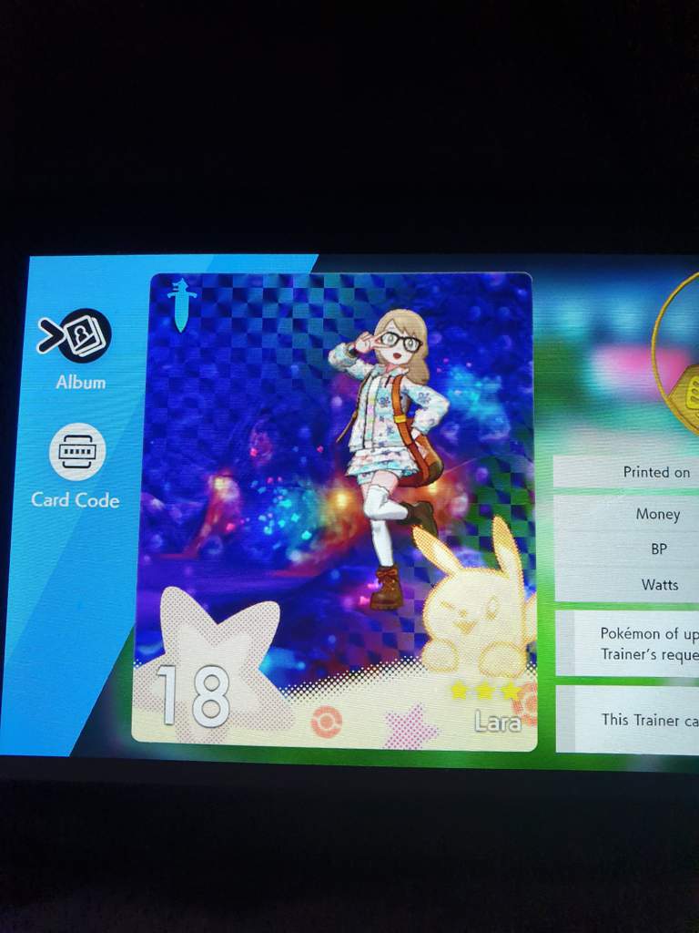 League Card Pokémon Sword And Shield Amino