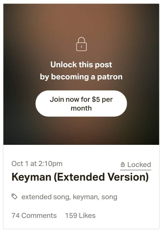 Keyman Jack Stauber [JACK STAUBER AMINO] Amino