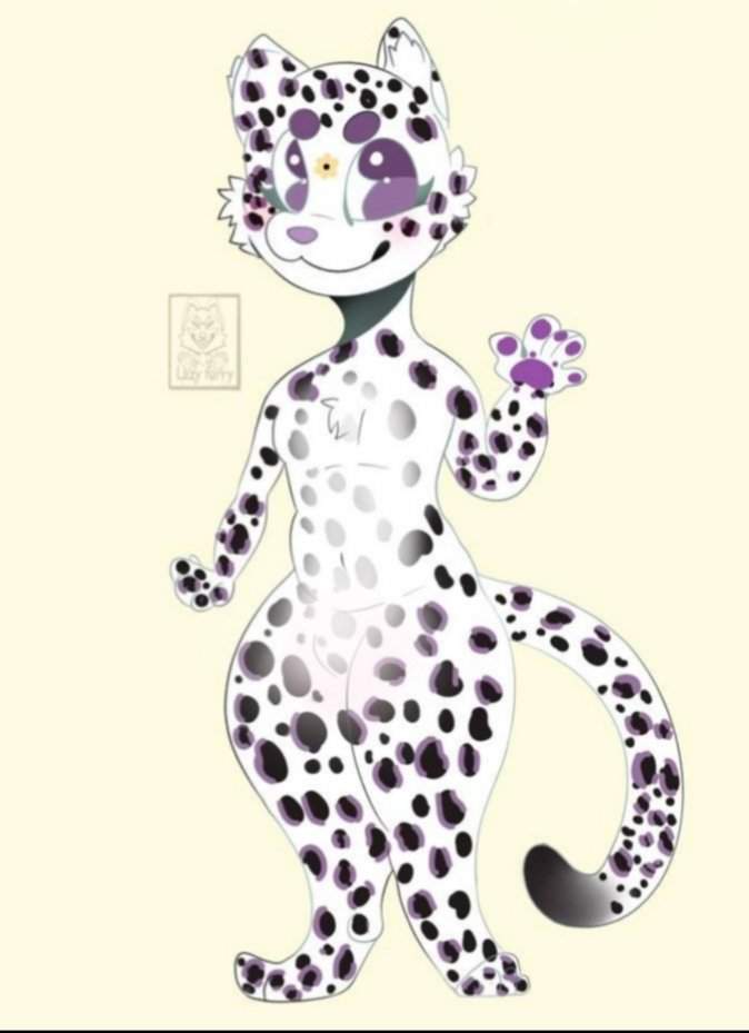 Lavender (art by lazy furry) | Wiki | ,.+”Furry”+., Amino