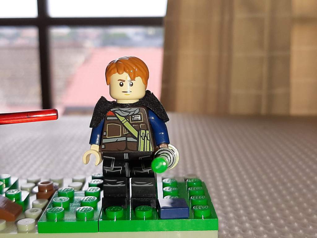 cal kestis lego minifigure