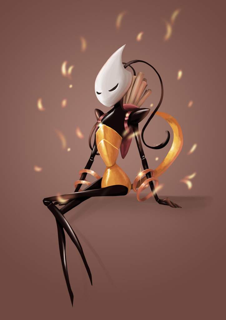 Silksong fanart | Hollow Knight™ Amino