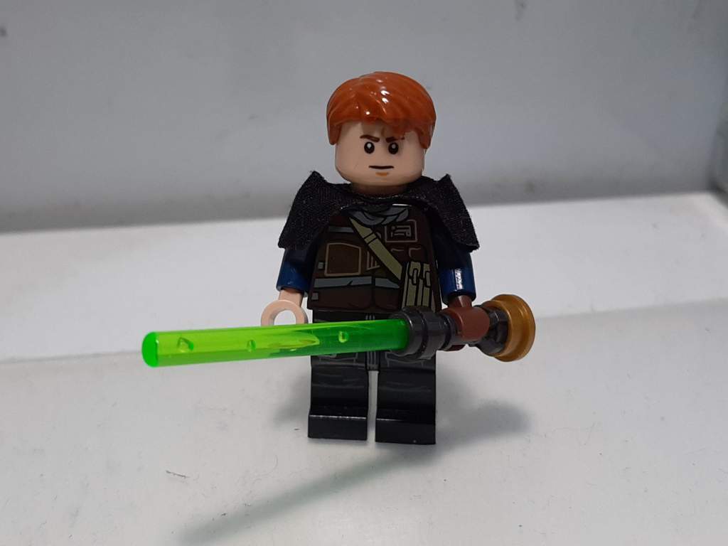 cal kestis lightsaber lego