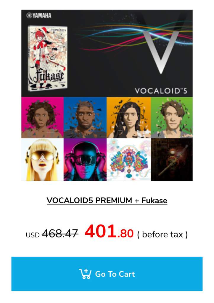 vocaloid 5 vocaloid 5