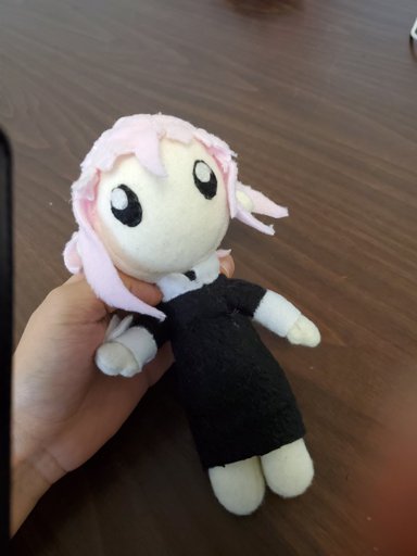 crona plush