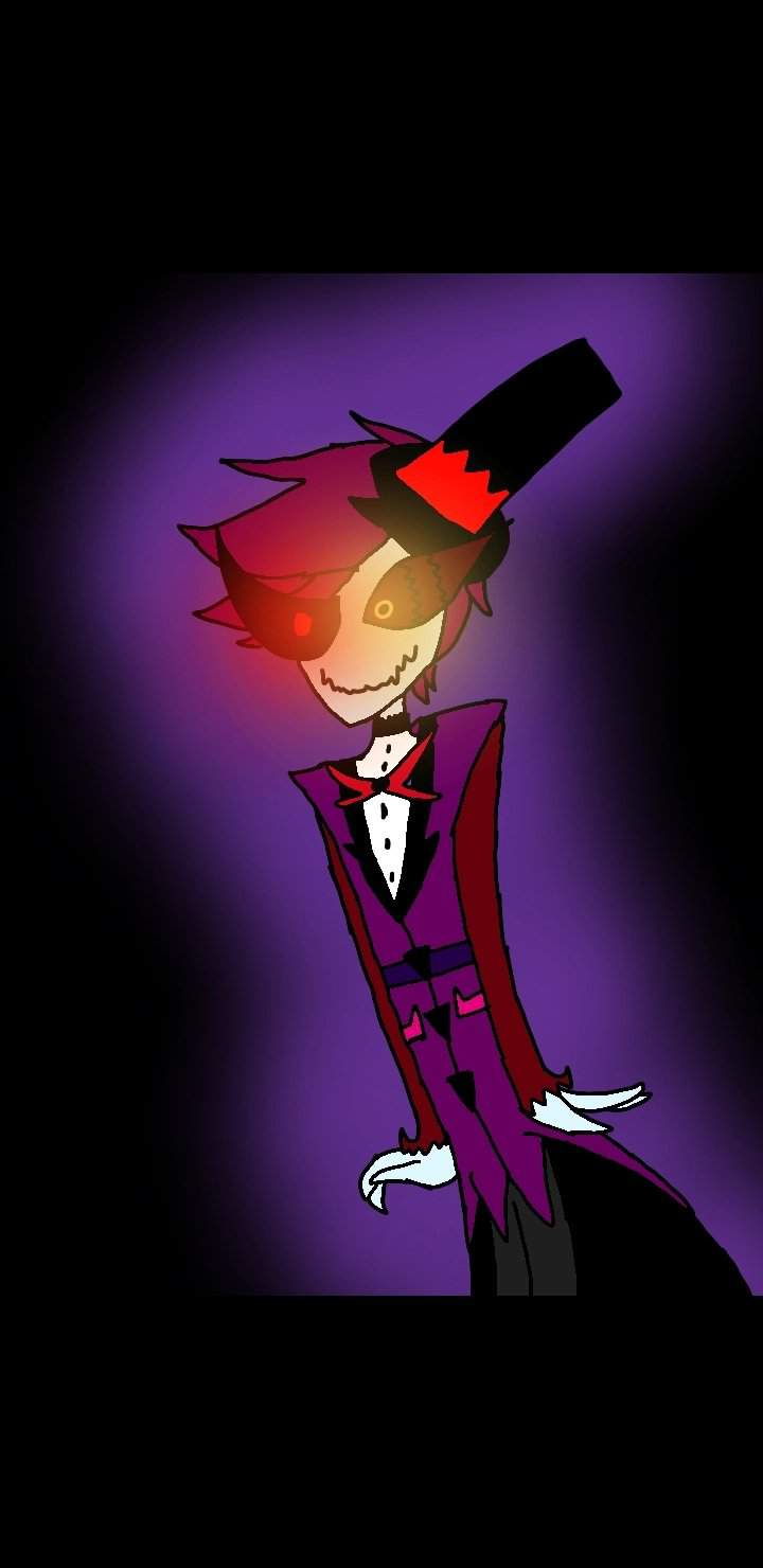 Xall (zall) | Wiki | Hazbin Hotel (official) Amino