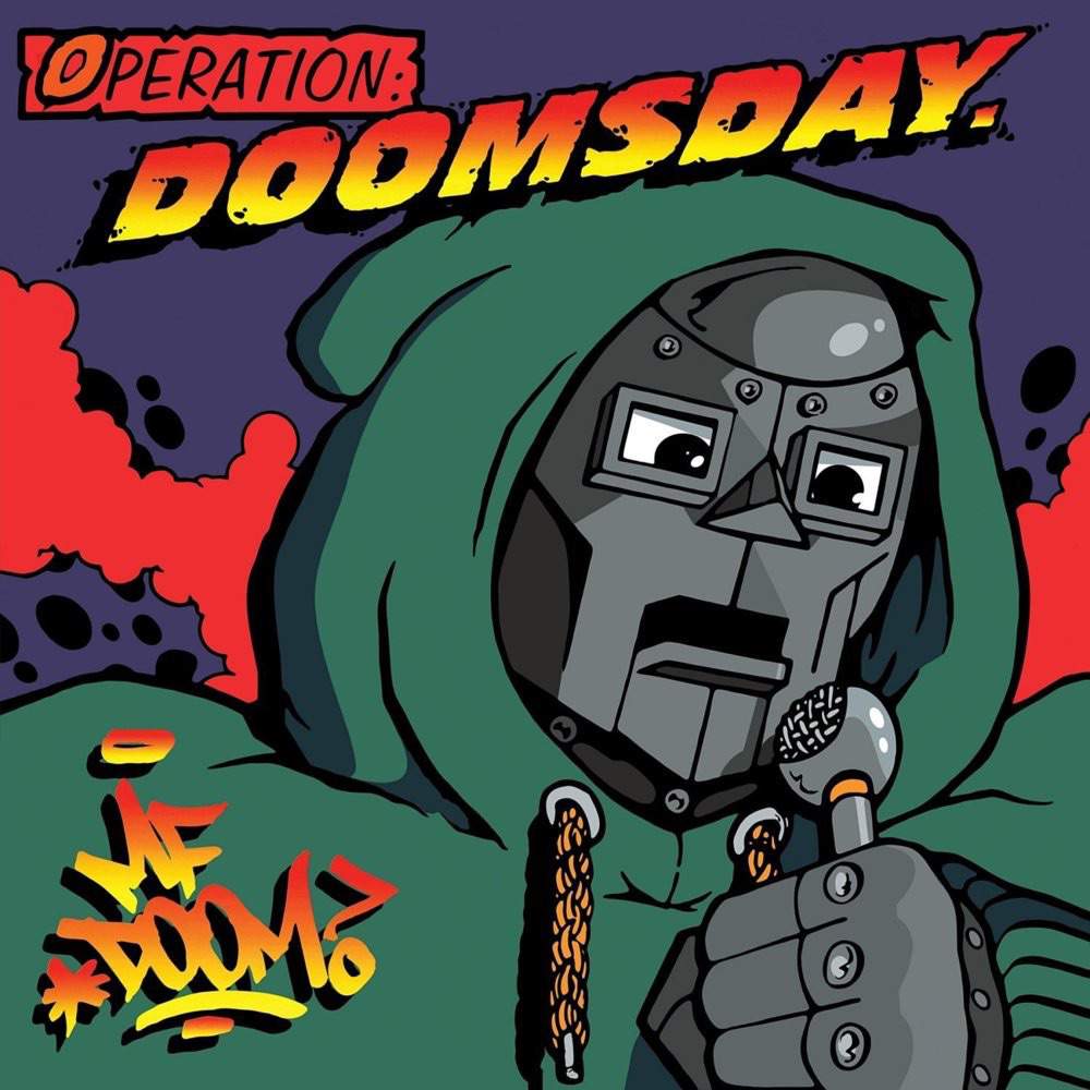 operation doomsday vinyl
