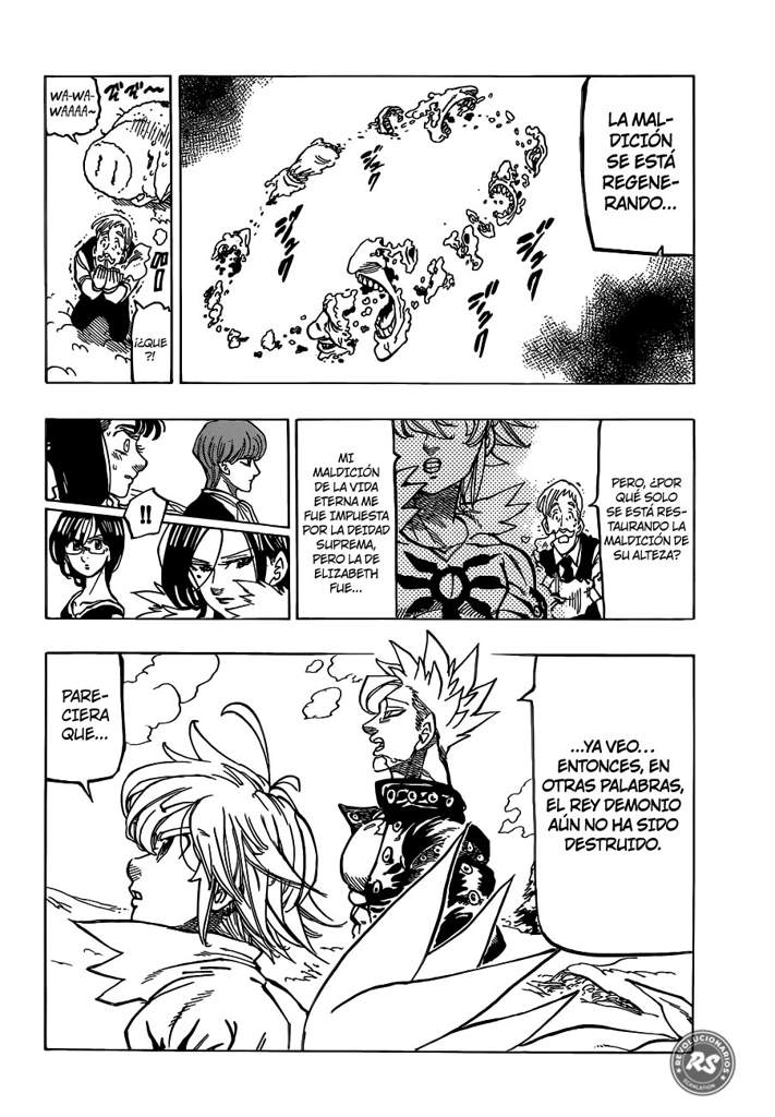 Manga 311 Wiki Nanatsu No Taizai Amino™ Amino