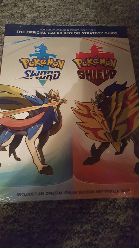 Got My Strategy Guide Today Pokémon Amino