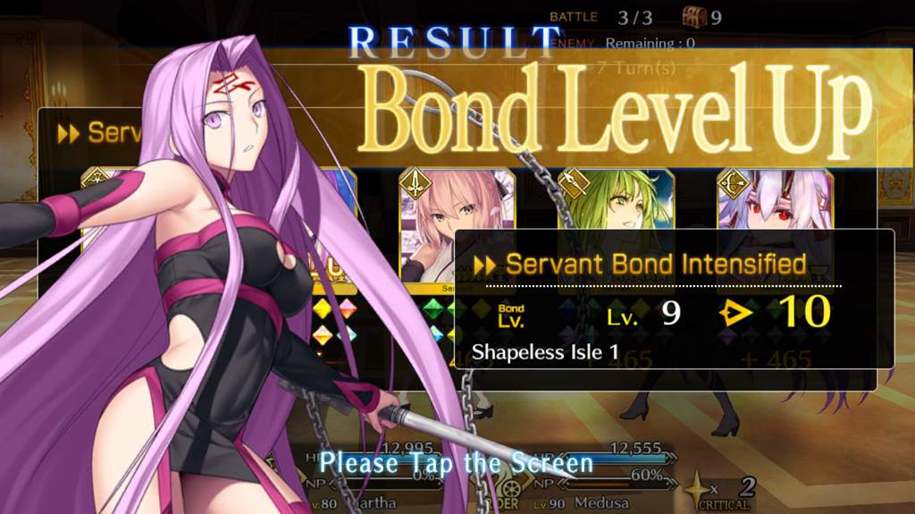 Bond Ce Access Granted Fate Grand Order Amino