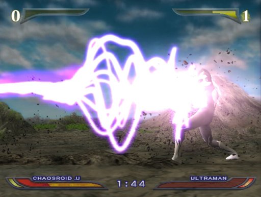 Chaosroid. U | Wiki | Ultraman Central Amino Amino