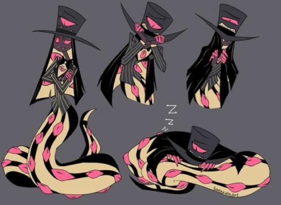 I Love Sir Pentious Hazbin Hotel Official Amino